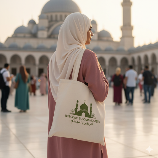 100 Custom-branded tote bags 1 colour print 1 side for £198